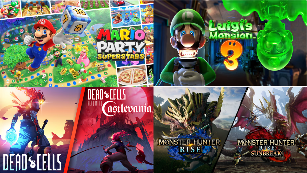 Nintendo Game Deals 11 March 2023